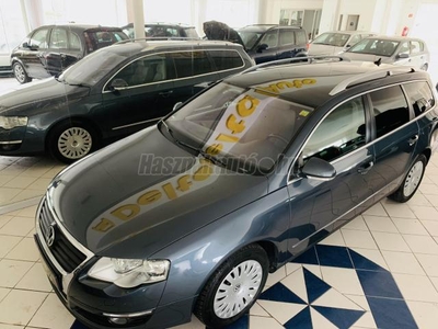 VOLKSWAGEN PASSAT Variant 2.0 CR TDI Highline DSG Állófűtés. hátsó ülésfűtés