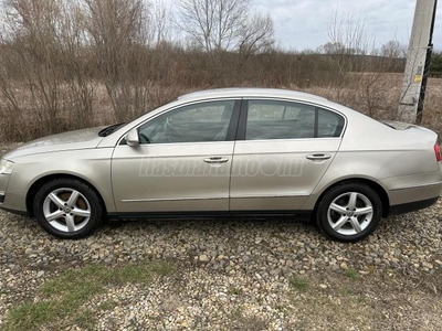 VOLKSWAGEN PASSAT VI 1.4 TSI Comfortline MAGYARORSZÁGI 116.500 km!!!