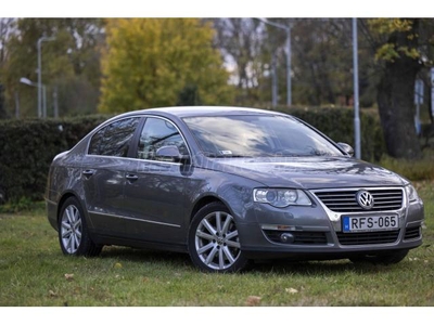 VOLKSWAGEN PASSAT VI 2.0 CR TDI Highline