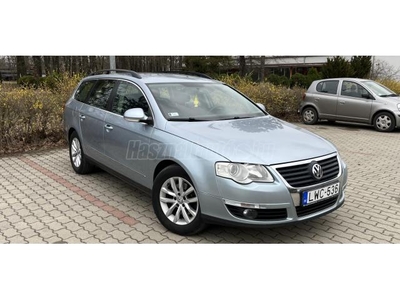 VOLKSWAGEN PASSAT VI 2.0 PD TDI Comfortline