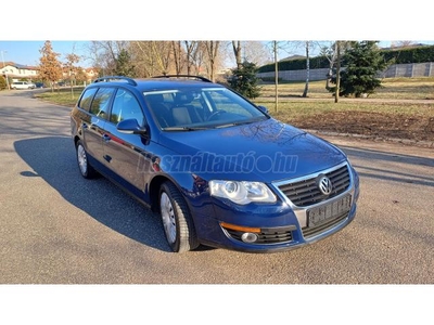 VOLKSWAGEN PASSAT VI 2.0 PD TDI Trendline DPF 170LE - SZ.KÖNYV - 197E KM