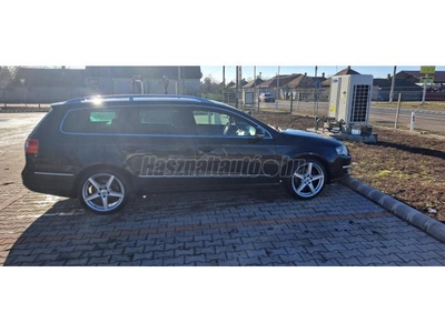 VOLKSWAGEN PASSAT VI 2.0 PD TDI Trendline DSG DPF