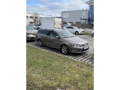 VOLKSWAGEN PASSAT VII 2.0 CR TDI Comfortline BMT