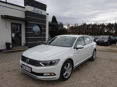 VOLKSWAGEN PASSAT VIII 1.6 TDI BMT Trendline Limuzin!Gazdaságos Diesel!5.2L!Magyar 1 Tulaj!