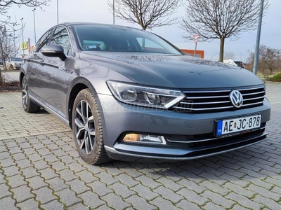 VOLKSWAGEN PASSAT VIII 2.0 TDI BMT Highline DSG