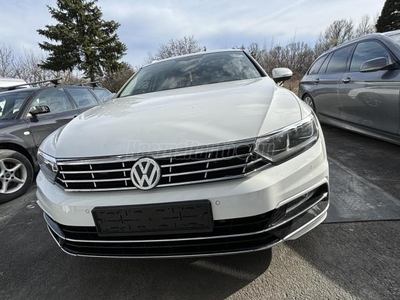 VOLKSWAGEN PASSAT VIII 2.0 TDI BMT SCR Business DSG R Line - FRISS NAGY SZERVÍZ