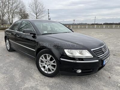 VOLKSWAGEN PHAETON 3.0 V6 TDI 4Motion (Automata) [5 személy]