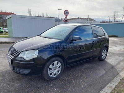 VOLKSWAGEN POLO 1.2 65 12V Trendline Friss Műszakival