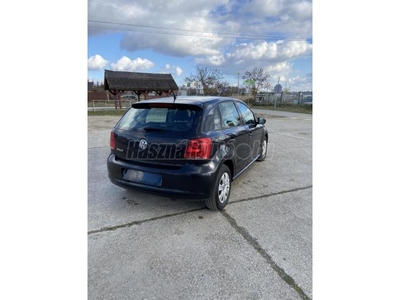 VOLKSWAGEN POLO 1.2 70 Comfortline