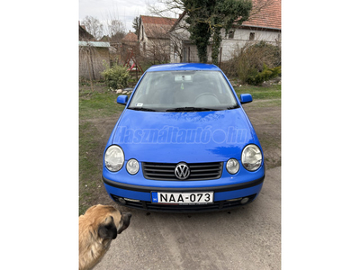 VOLKSWAGEN POLO IV 1.2 55