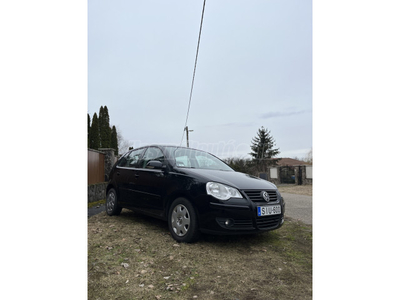 VOLKSWAGEN POLO IV 1.4 70 PD TDI Comfortline