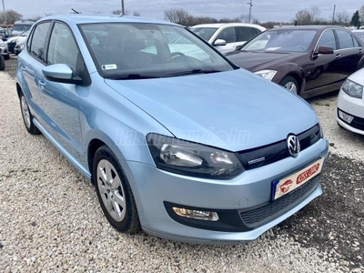 VOLKSWAGEN POLO V 1.2 75 CR TDI Trendline BlueMotion