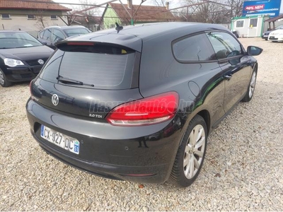 VOLKSWAGEN SCIROCCO 2.0 CR TDI / 2011 / friss NKH műszaki