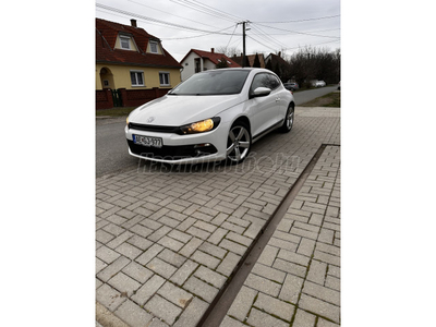 VOLKSWAGEN SCIROCCO 2.0 CR TDI