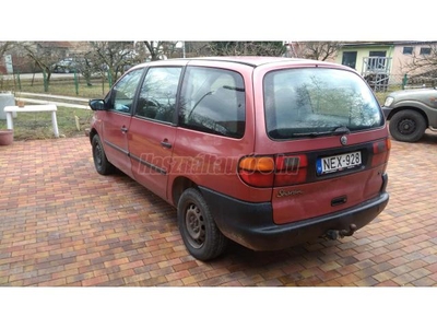 VOLKSWAGEN SHARAN 1.9 TDI CL