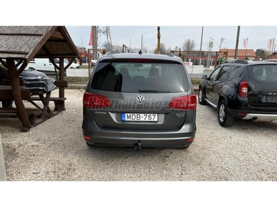 VOLKSWAGEN SHARAN 2.0 CR TDI Comfortline [7 személy]