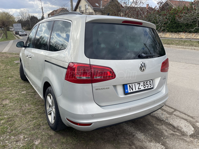 VOLKSWAGEN SHARAN 2.0 CR TDI Comfortline