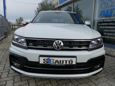 VOLKSWAGEN TIGUAN 1.5 TSI ACT IQ.Drive R Line.Park As.Led.Virtual..Kamera.D.Klima.Tempomat