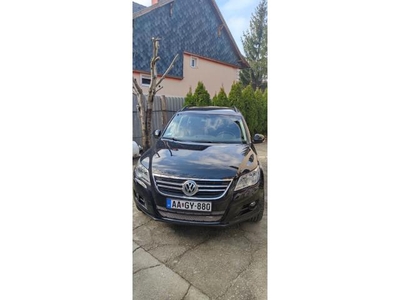 VOLKSWAGEN TIGUAN 2.0 CR TDI Track&Field