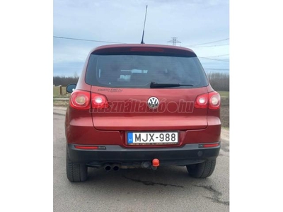 VOLKSWAGEN TIGUAN 2.0 TSI Sport&Style Tiptronic ic