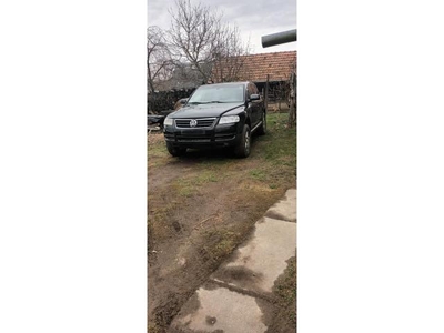 VOLKSWAGEN TOUAREG 2.5 R5 TDI