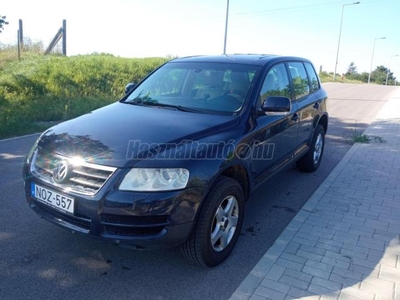 VOLKSWAGEN TOUAREG 2.5 R5 TDI Tiptronic ic