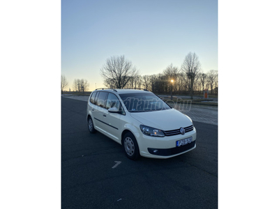 VOLKSWAGEN TOURAN 1.2 TSI Comfortline