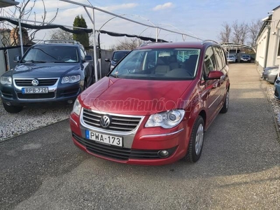 VOLKSWAGEN TOURAN 1.4 TSi Trendline 2008-as model 182 000 Km!