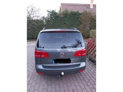 VOLKSWAGEN TOURAN 1.6 CR TDI Comfortline