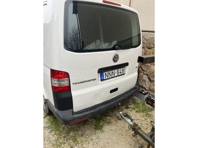 VOLKSWAGEN TRANSPORTER T5 2.0 CR TDI