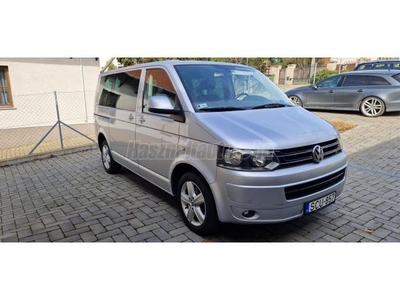 VOLKSWAGEN TRANSPORTER T5 Caravelle 2.0 CR TDI Comfortline 4motion