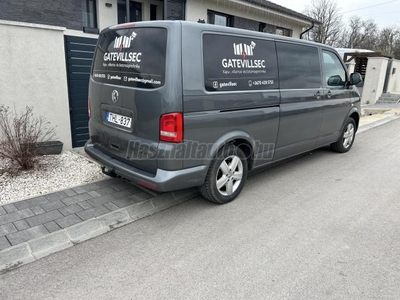 VOLKSWAGEN TRANSPORTER TransVan 2.0 CR TDI DSG LONG Tetőklíma. Napfénytető.. 2.5T vonóhorog