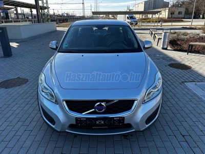 VOLVO C30 1.6 D DRIVe Kinetic Bőr ülés Navigáció