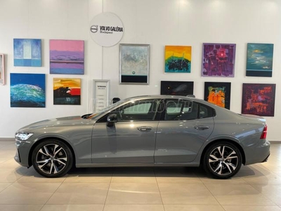 VOLVO S60 2.0 [B4] MHEV R-Design Geartronic