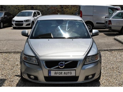 VOLVO V50 1.6 D DRIVe Business NAVI - TEMPOMAT - D.KLÍMA - HIGH PERFORMANCE HIFI!