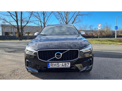 VOLVO XC60 2.0 [D4] R-Design AWD Geartronic Összkerekes.vonóhorgos!