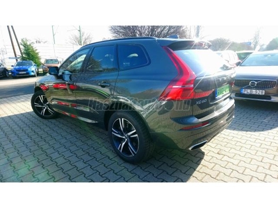 VOLVO XC60 2.0 [T8] Twin Engine R-Design AWD Geartronic VOLVO SELEKT! ÁFA-s bruttó vételár