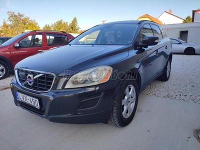 VOLVO XC60 2.4 D [D3] Momentum Geartronic Magyar.egy tulajdonos