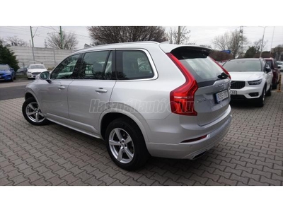 VOLVO XC90 2.0 [B5] MHEV Momentum Pro Geartronic Magyarországi. első tulajdonosától! VOLVO SELEKT