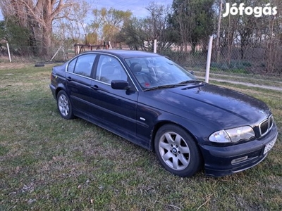 BMW 320I E 46 1 év műszaki ,klímás.