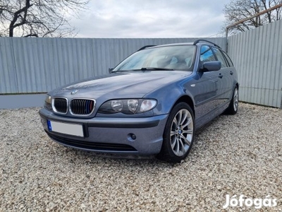 BMW 320i Touring (Automata) Napfénytető! Végig...