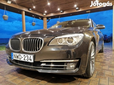 BMW 750Li xdrive (Automata) Diplomata Autó volt...