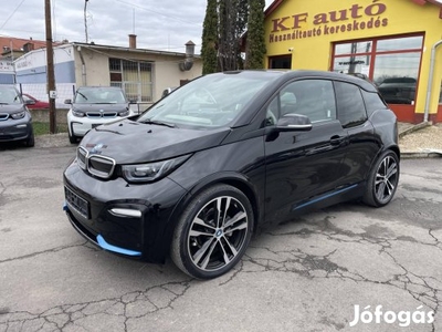 BMW I3 i3s 120Ah (Automata) Loft Félbőr belső....