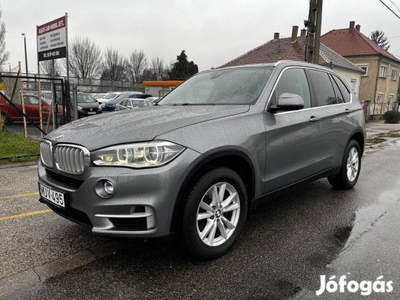 BMW X5 xdrive40d (Automata) (7 személyes ) mo-i...