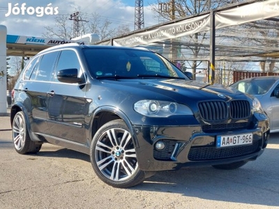 BMW X5 xdrive40d (Automata) M csomag. soft close