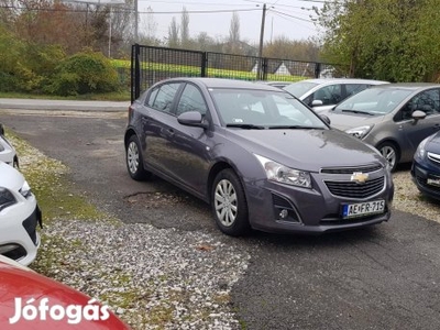 Chevrolet Cruze 1.7d Ltz Plus Foglalózva!!!