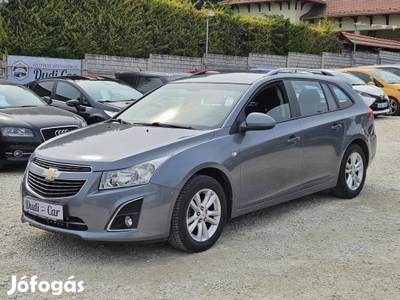 Chevrolet Cruze SW 1.6 LT Plus Klíma-ABS-Frisse...