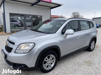 Chevrolet Orlando 1.8 Ltz Azonnal Elvihető. MAG...