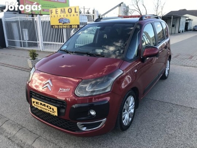 Citroen C3 Picasso 1.6 HDi Exclusive Megkímélt!...