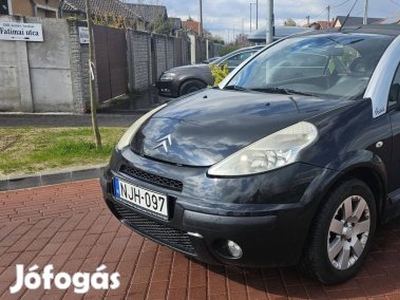 Citroen C3 Pluriel 1.6 Sensodrive